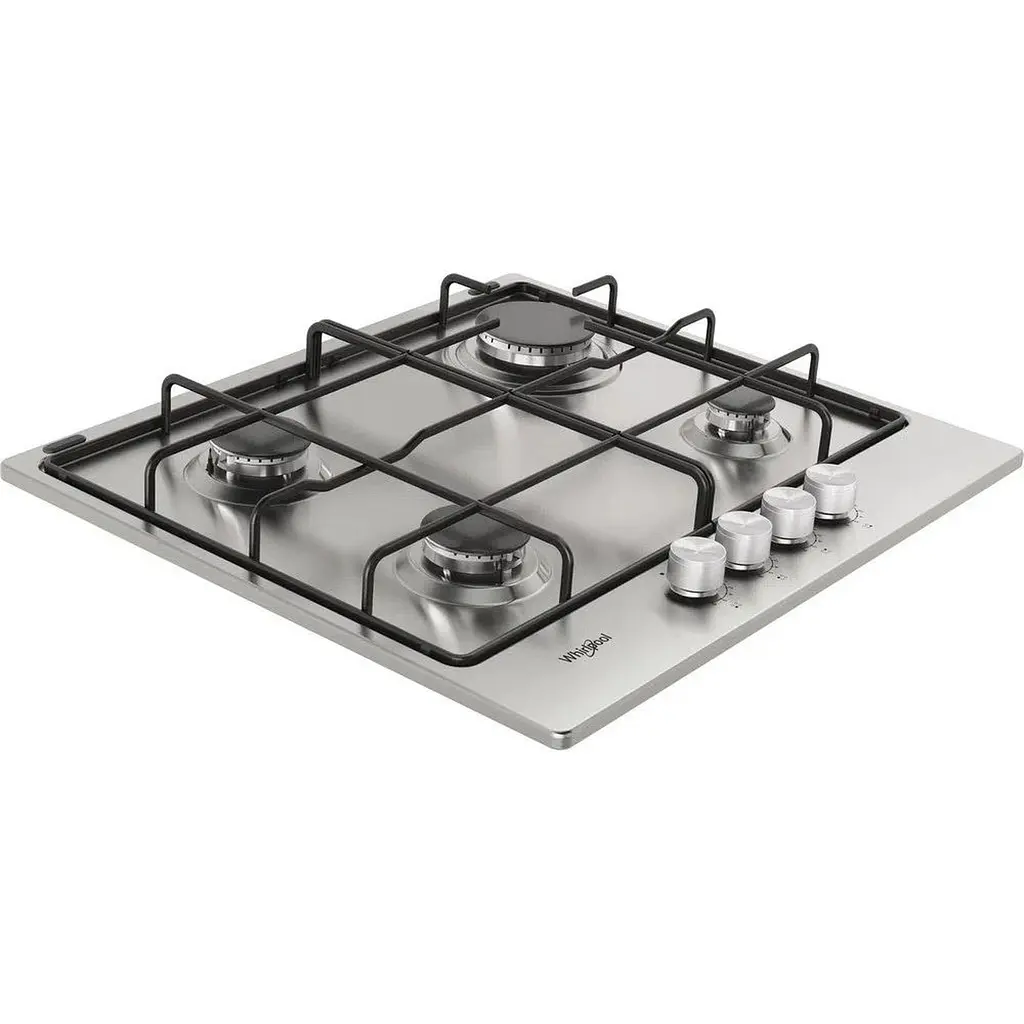 Газова варильна поверхня Whirlpool TGML 650 IX - фото 3