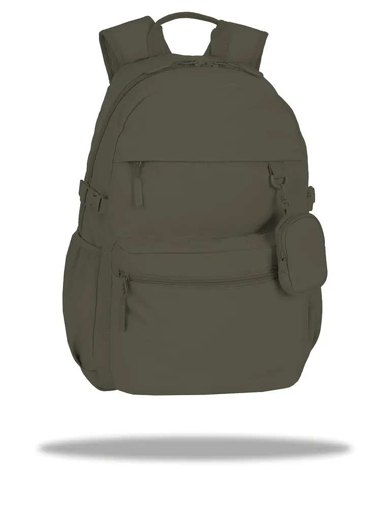 Рюкзак COOLPACK FIN Olive Green (F157001) - фото 5