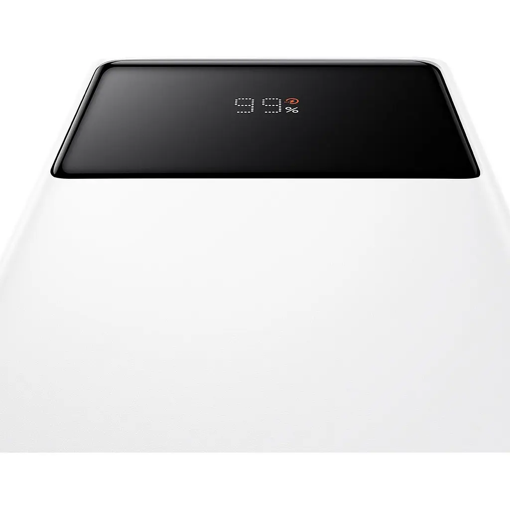 Внешний аккумулятор Baseus Star-Lord Digital Display 30000mAh 30W White (P10022905213-00) [115179] - фото 6