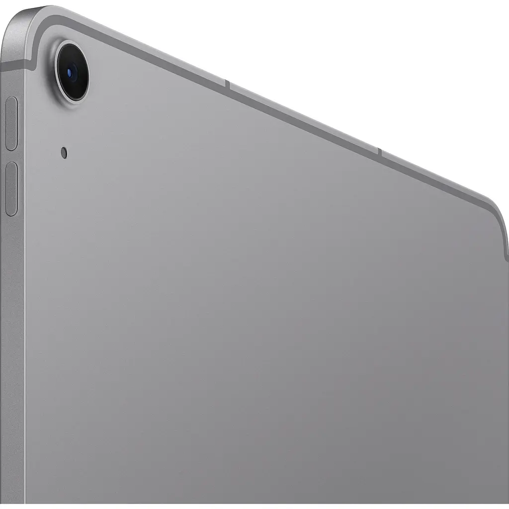 Планшет Apple iPad Air 13 (2026) 128GB Wi-Fi + Cellular Space Gray (MH9D4) - фото 4