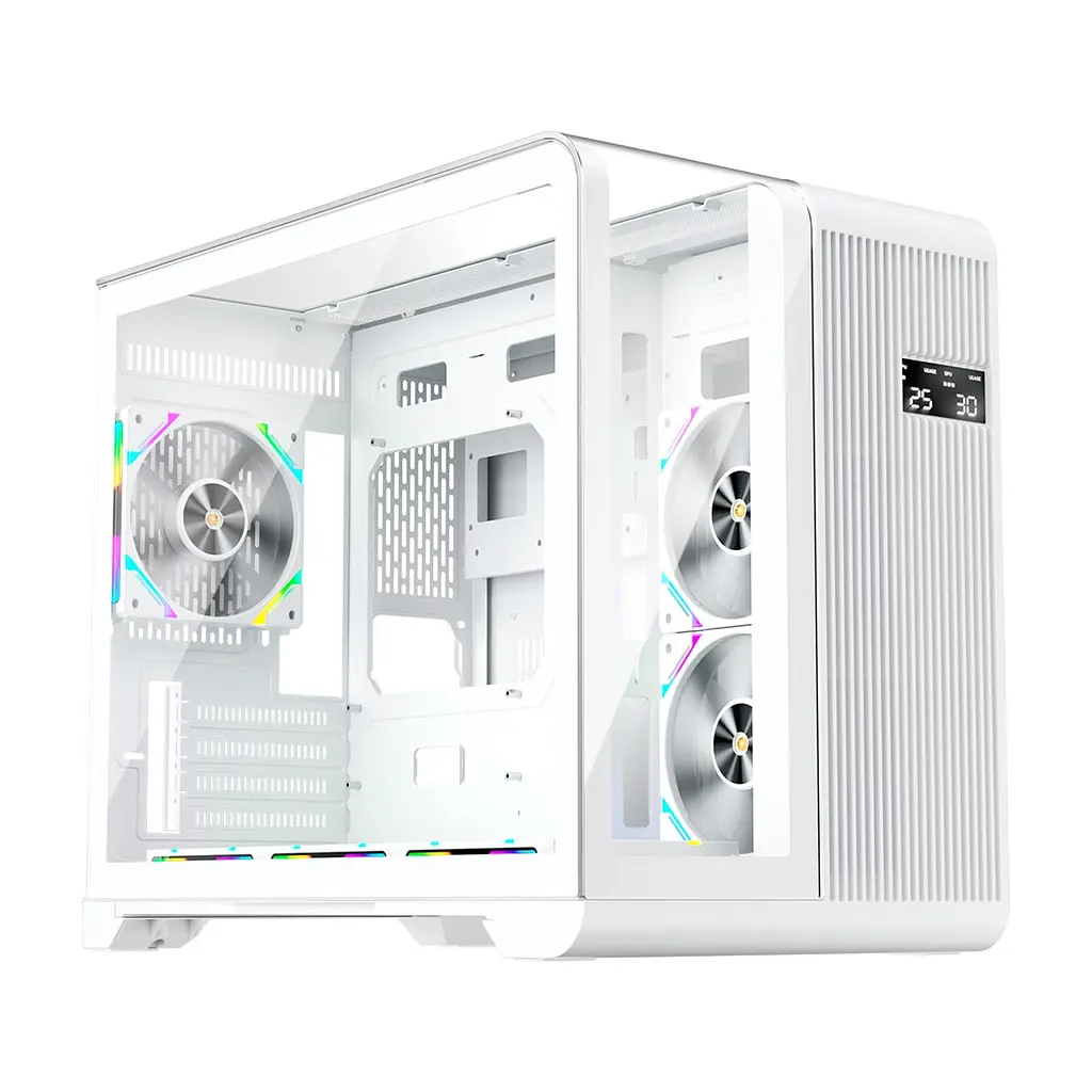 Корпус для ПК 1stPlayer RT6-WH - фото 2