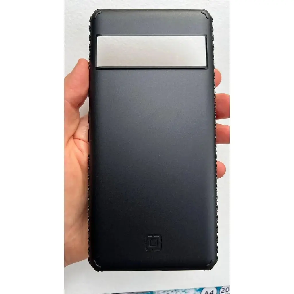 Протиударний чохол Incipio Grip для Google Pixel 6 Pro (6.7") Black GG-088-BLK - фото 6