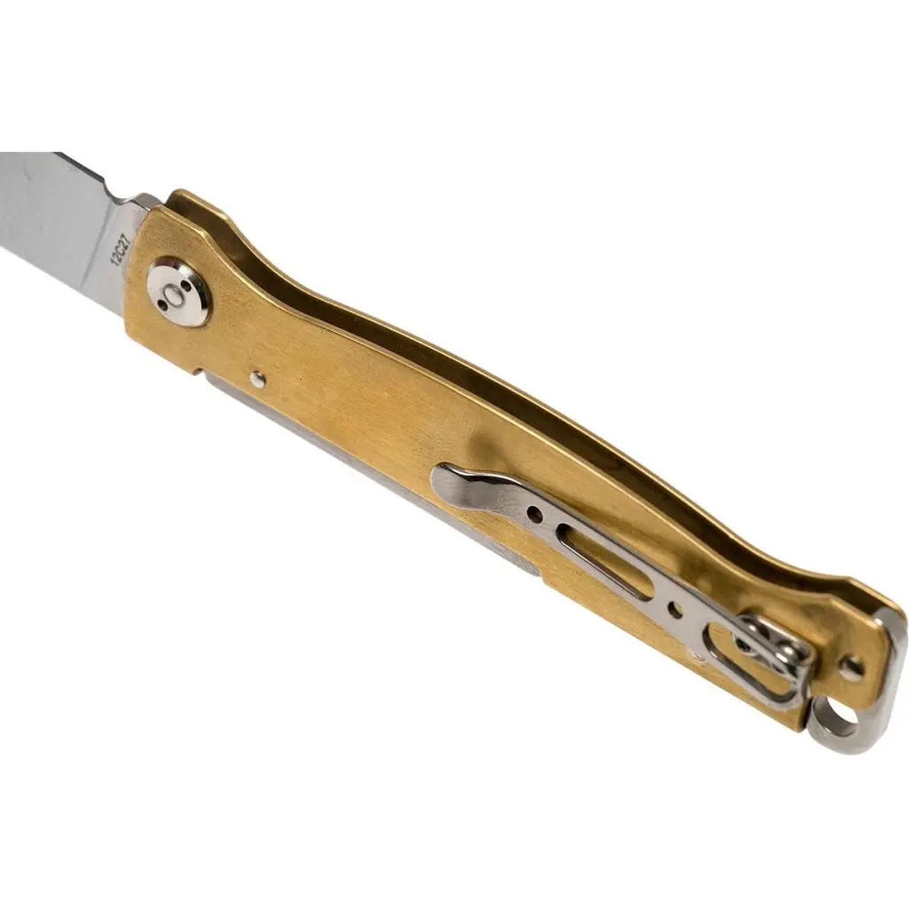 Ніж Boker Plus Atlas Brass (01BO853) - фото 4