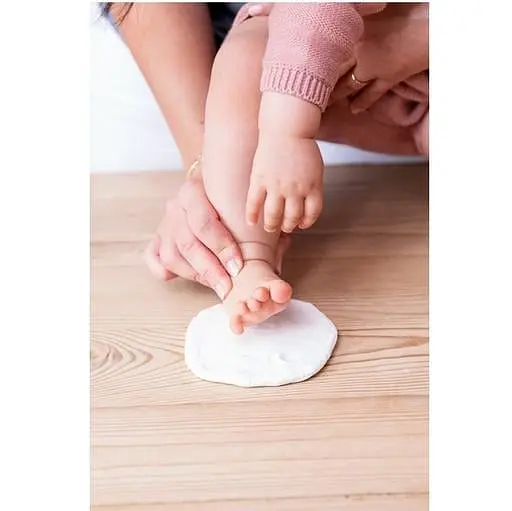 Набор для создания отпечатка Baby Art Мое настоящее прикосновение органик (3601092060) - фото 3