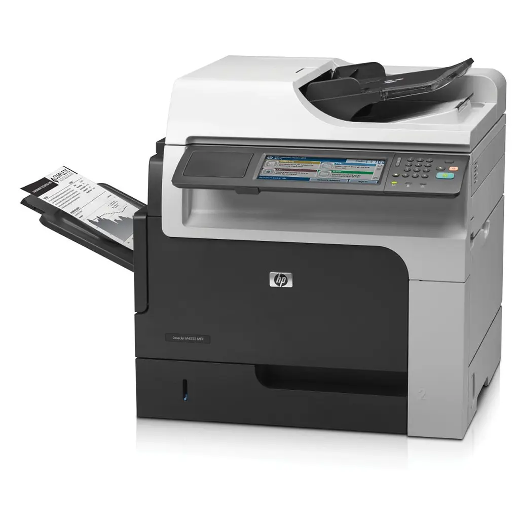 БФП HP LaserJet Enterprise M4555 (CE502A) Б/В - фото 3