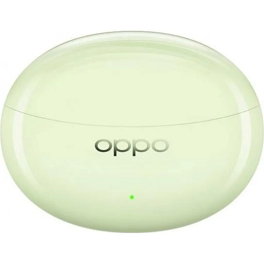 Навушники Oppo Enco Free 3 Green [99249] - фото 5