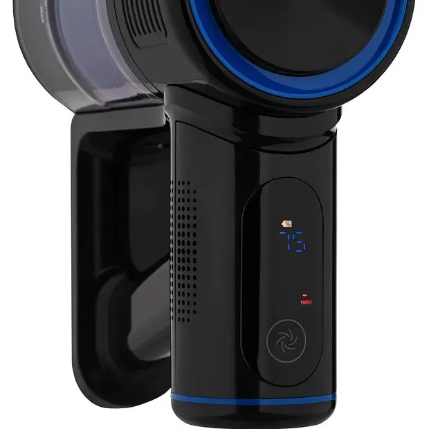 Вертикальний пилосос Ardesto CVC-D0611BB [106279] - фото 6