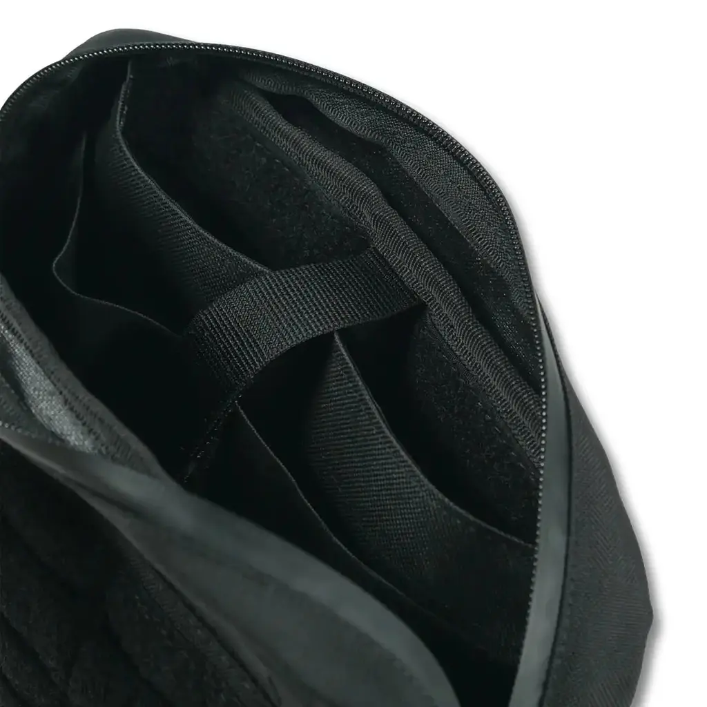 Сумка-напашник Kiborg GU Cordura XL Black (1000-k1978) - фото 5