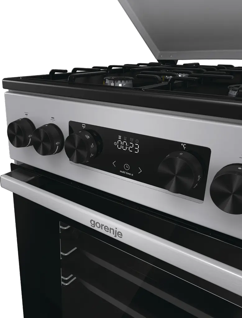 Плита комбінована Gorenje GK5C43SH (FM513D-HPD4B) (7083199) - фото 5