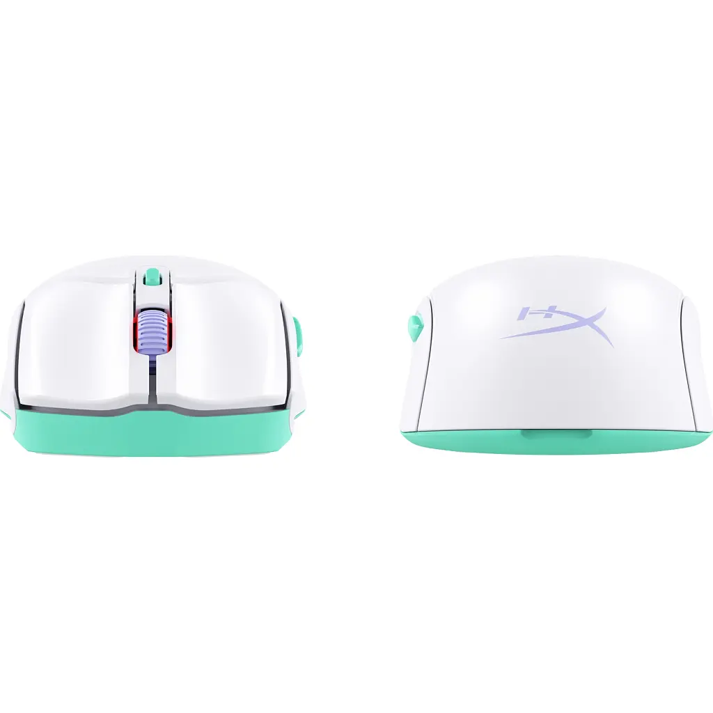 Мышка HyperX Pulsefire Haste 2 Core Wireless White (8R2E7AA) - фото 4