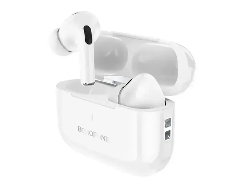 Навушники Borofone BW59 White (6941991107450) - фото 4