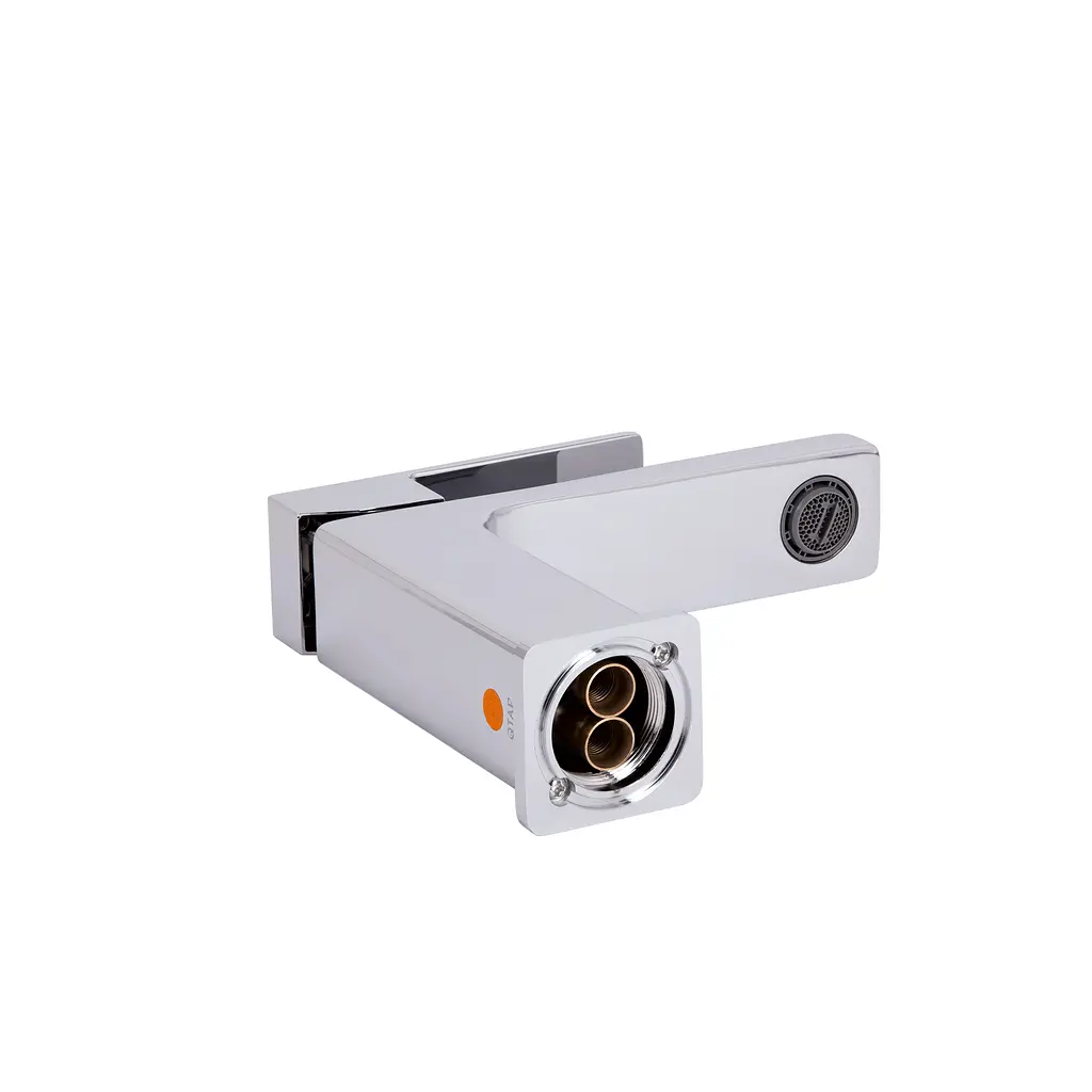 Змішувач для раковини Qtap Gemini QTGEM270CRM45673 Chrome - фото 3
