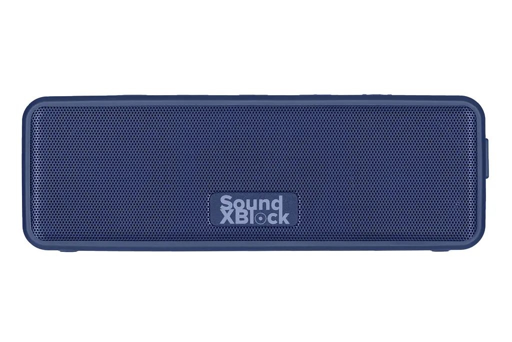 Акустическая система SoundXBlock TWS, MP3, Wireless, Waterproof Blue 2E teh0012980 - фото 2
