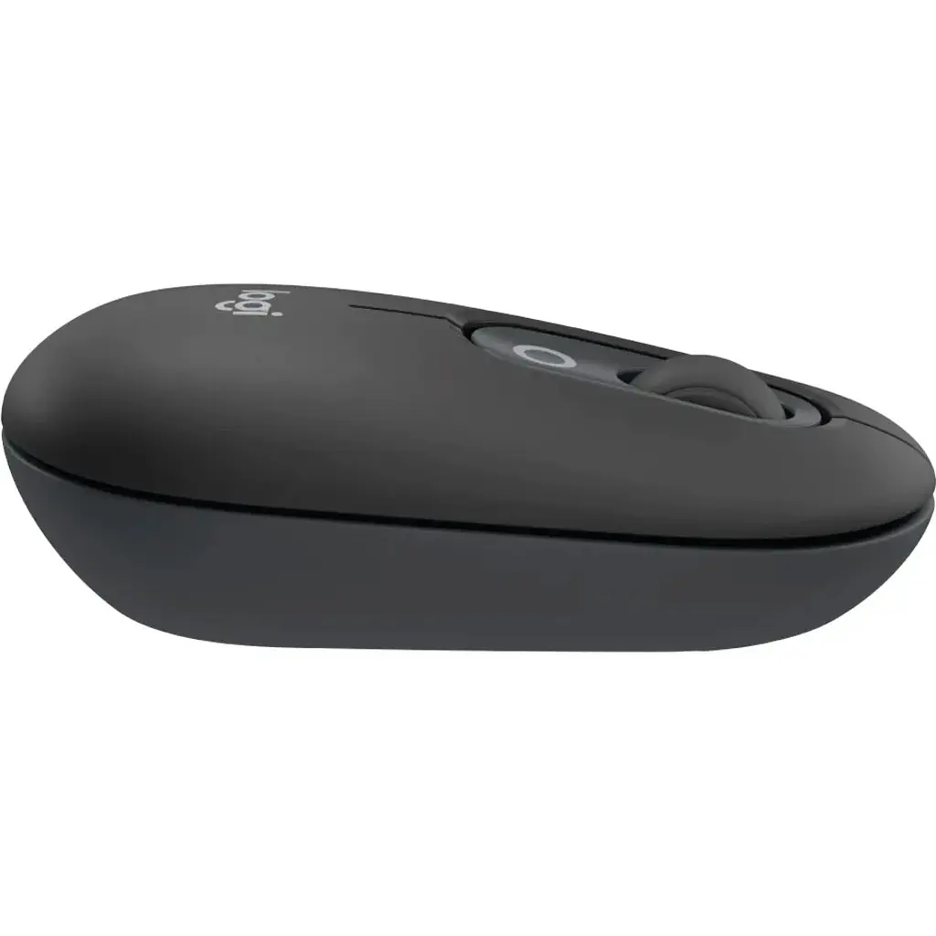 Комплект клавіатура та миша Logitech POP Icon Combo Bluetooth UA Graphite [920-013156] [121099] - фото 4