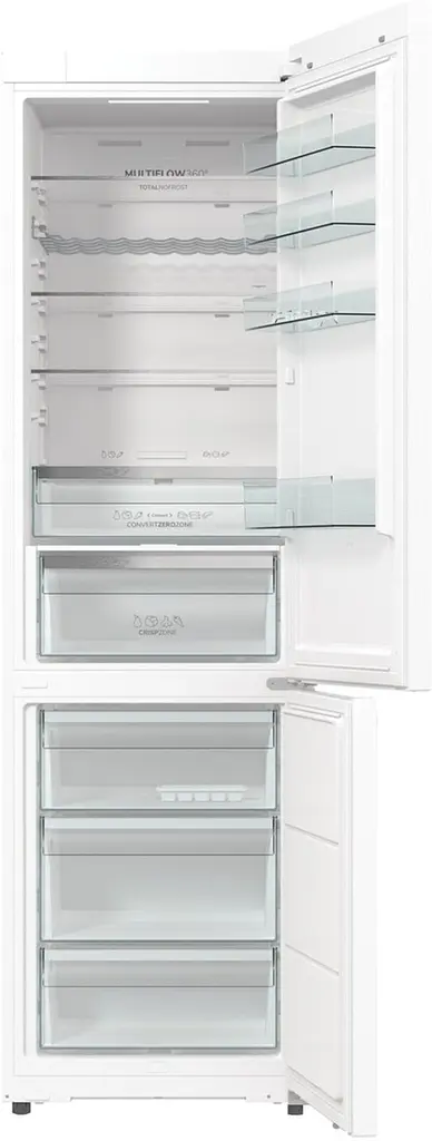 Холодильник Gorenje NRB620E61W4WFE - фото 3