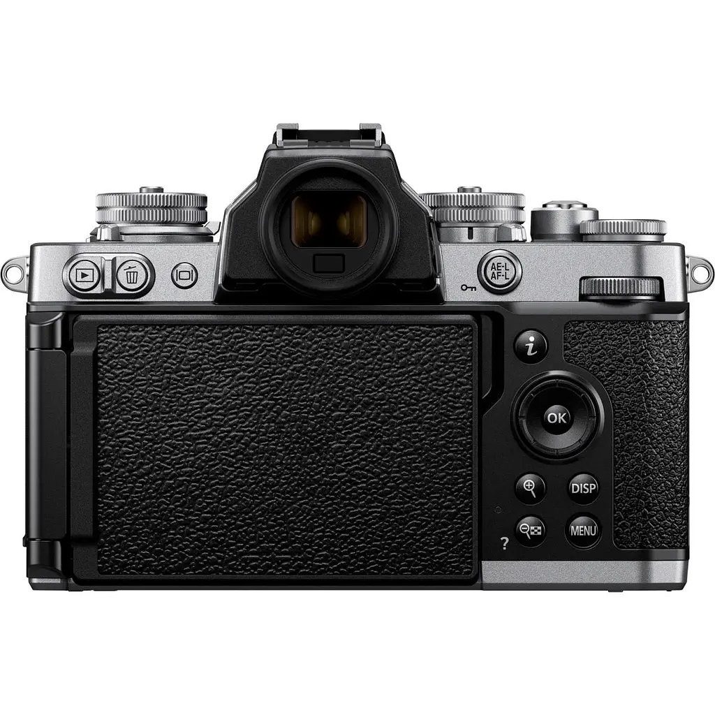 Бездзеркальний фотоапарат Nikon Z fc Kit DX 16-50mm f/3.5-6.3 VR + DX 50-250mm f/4.5-6.3 VR Silver (VOA090K003) [105400] - фото 9