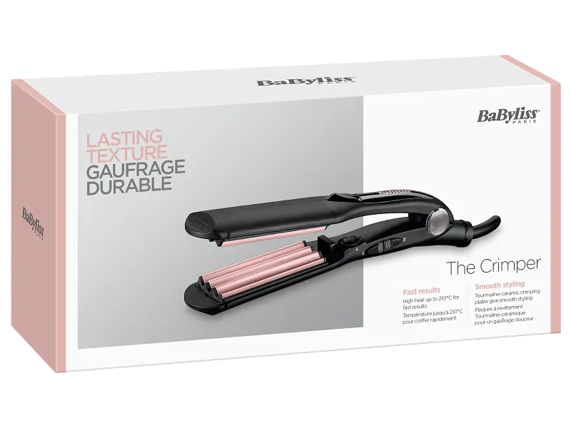 Випрямляч для волосся BaByliss 2165CE - фото 3