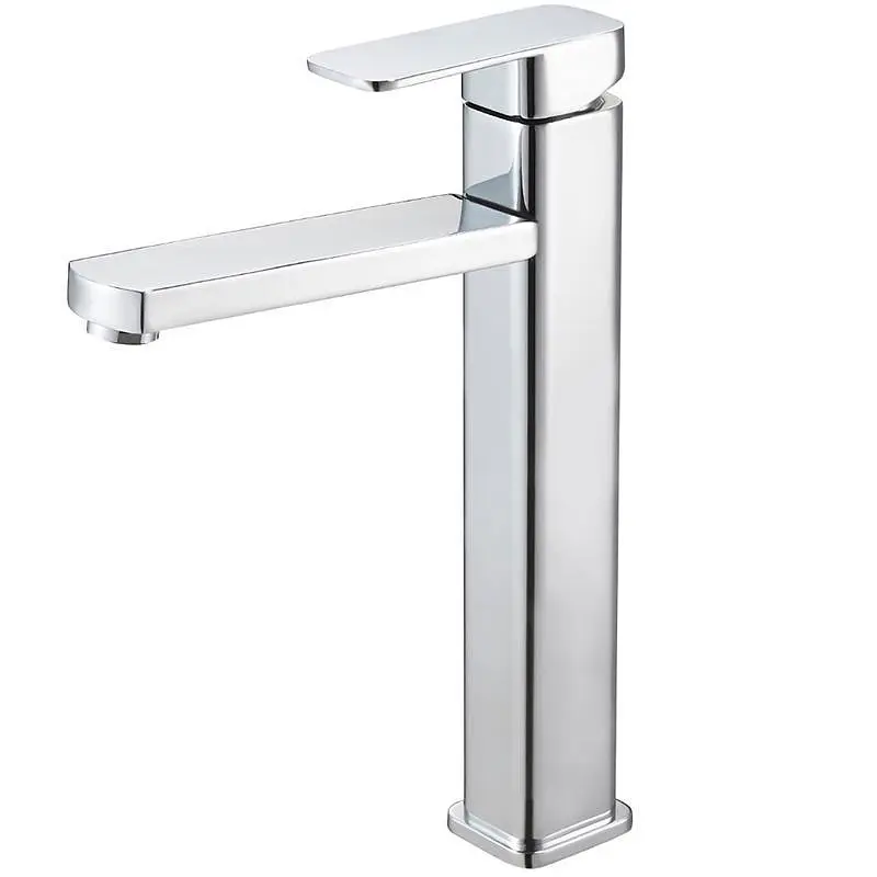 Змішувач для умивальника Zegor LEB1-B123 одноважільний 30412 - фото 2