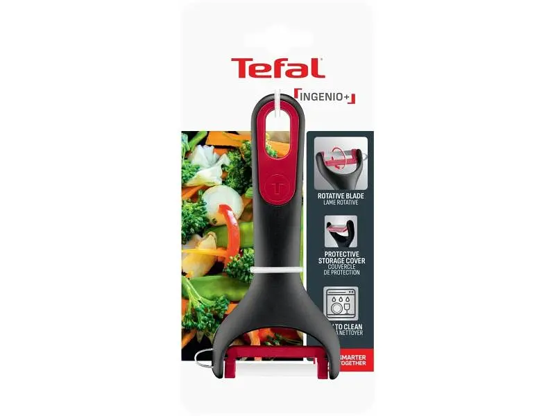 Овочечистка Tefal Ingenio+ K1992134 - фото 4