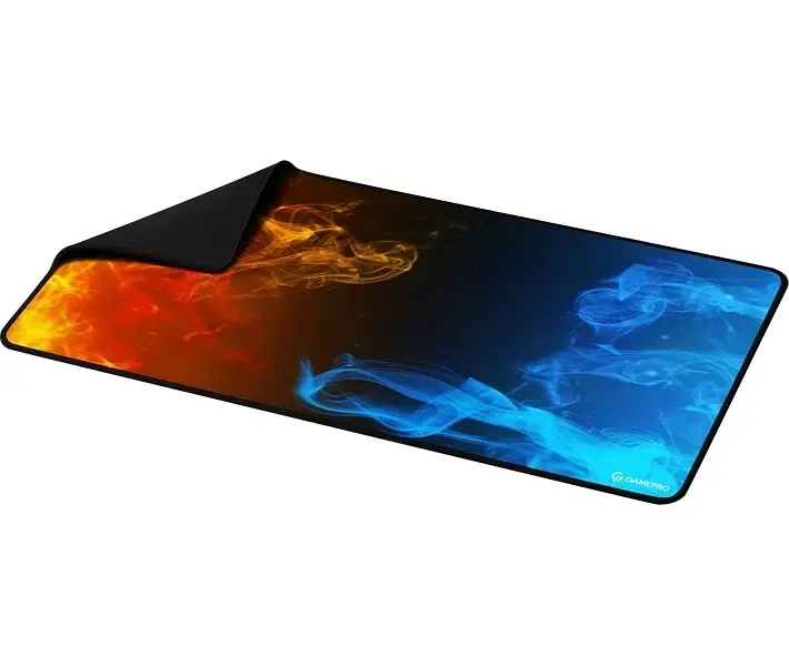 Килимок для мишки GamePro MP275H Black (MP275H) (900*400*3 мм) UA - фото 2