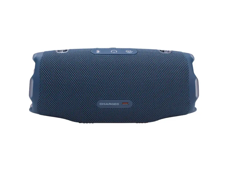 Портативна колонка JBL Charge 6 Blue (CHARGE6BLU) - фото 7