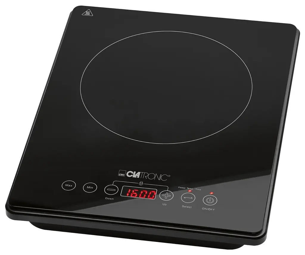 Індукційна плита Clatronic EKI 3569