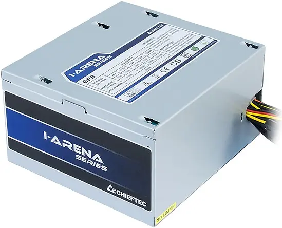 Блок живлення Chieftec iARENA GPB-500S 500W - фото 2