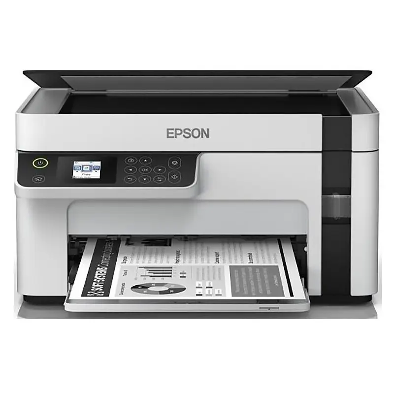 Багатофункціональний пристрій А4 Epson M2110 Фабрика друку (C11CJ19401) - фото 6