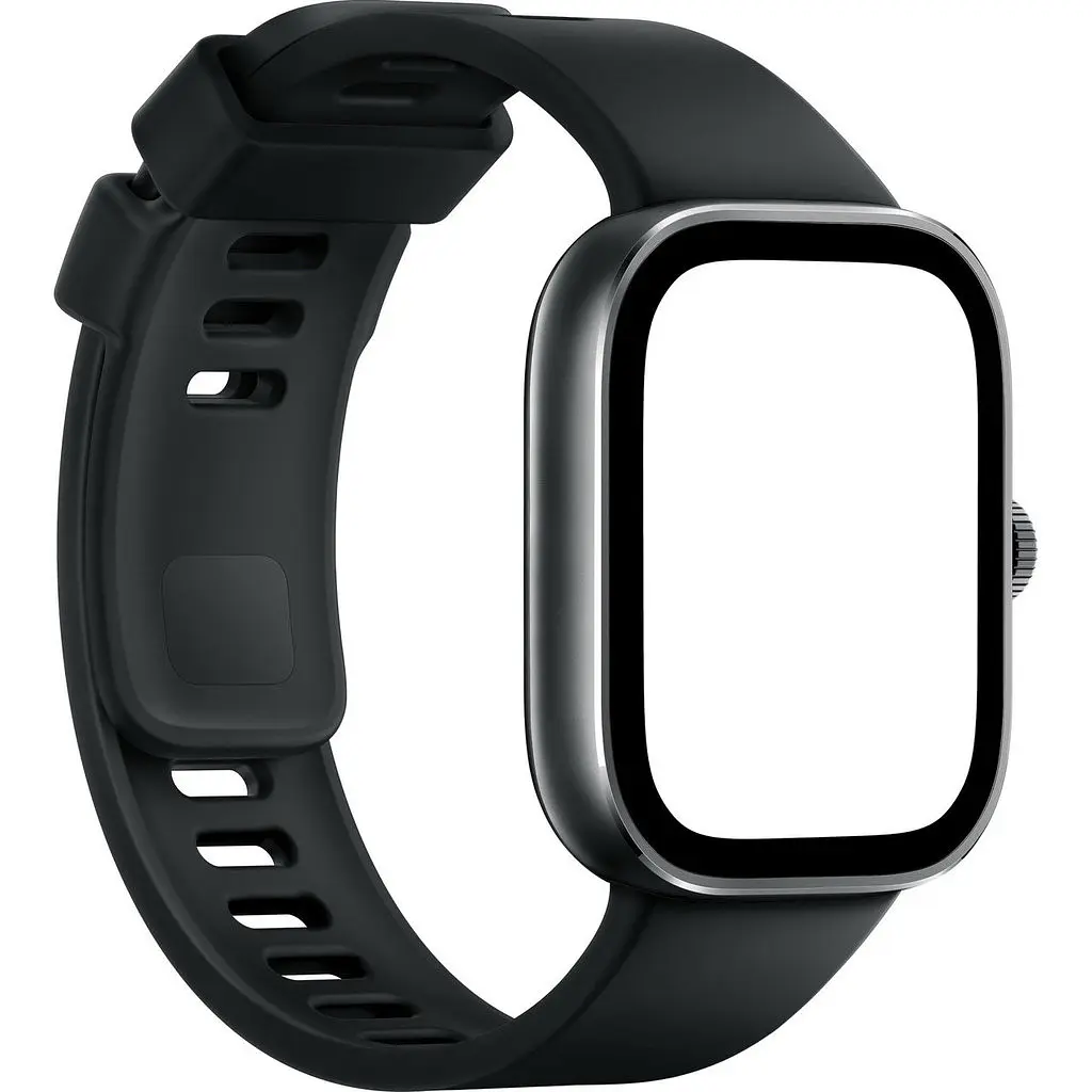 Умные часы Xiaomi Redmi Watch 4 BHR7854GL Obsidian Black чёрные - фото 8