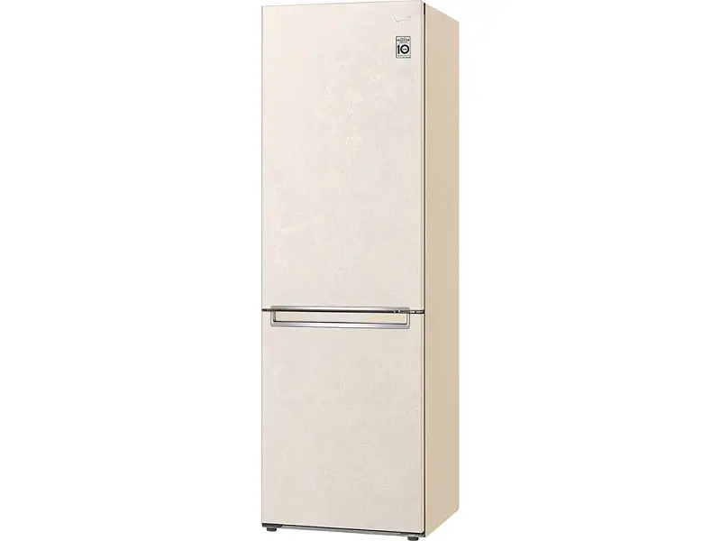 Холодильник з морозильною камерою LG GC-B459SECL - фото 3