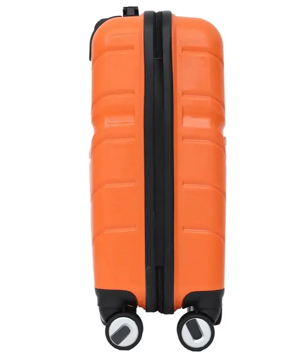 Чемодан Semi Line 20" (S) Orange (T5614-1) (DAS302305) - фото 4