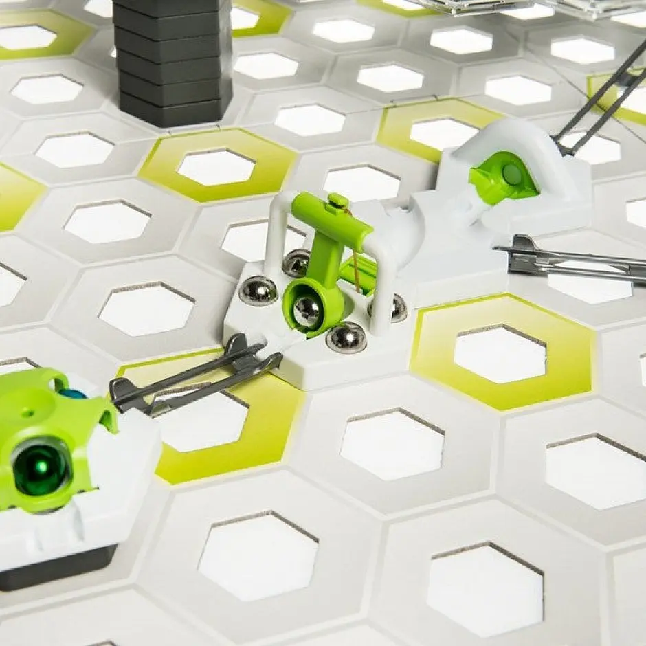 Конструктор GraviTrax дополнительный комплект Катапульта (27605) - фото 2