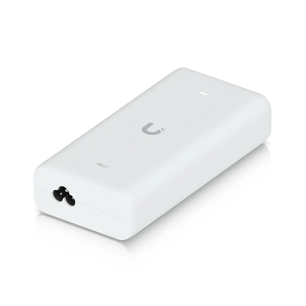 Інжектор Ubiquiti 10G PoE+++ Adapter (90W) (UACC-POE+++-10G) - фото 6