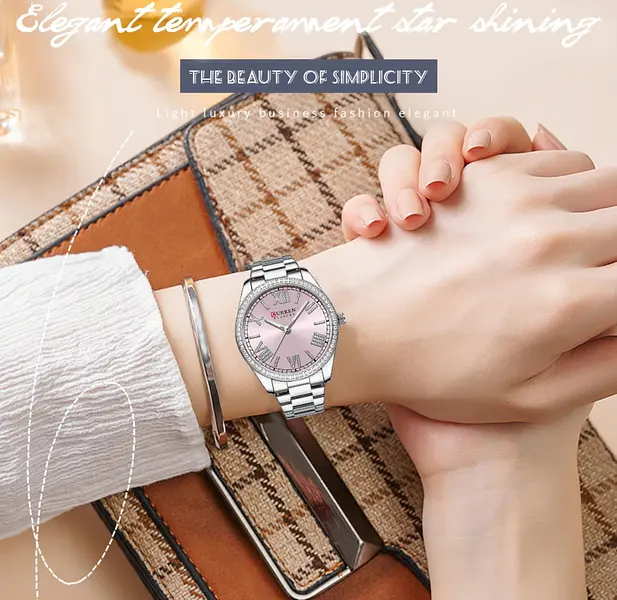 Годинник Curren Silvia - фото 9