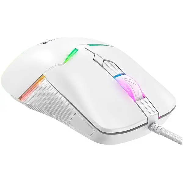 Миша Onikuma CW929 White [136257] - фото 3