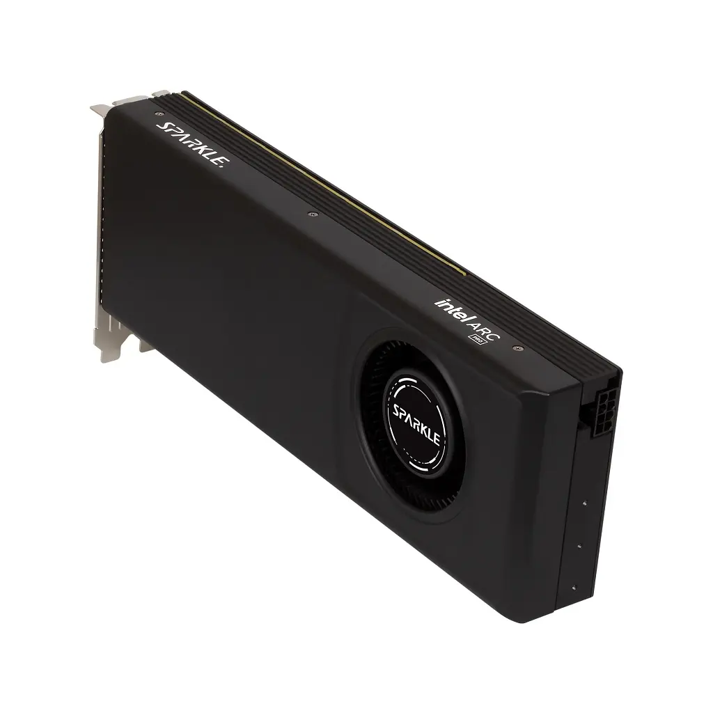 Відеокарта Sparkle ARC B60 24GB (SBP60W-24G PRO B60) - фото 3