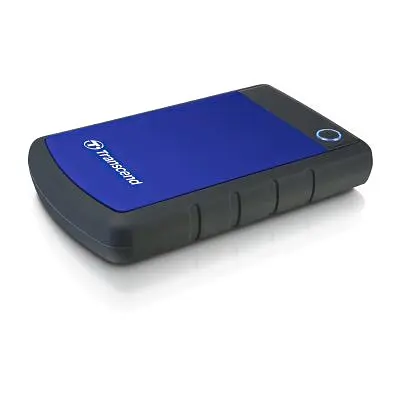 Зовнішній жорсткий диск 2.5" 2TB Transcend (TS2TSJ25H3B) - фото 3
