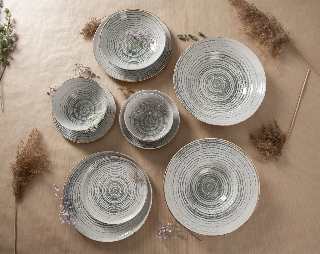 Блюдо Ipec Storm kuh0016149 - фото 2