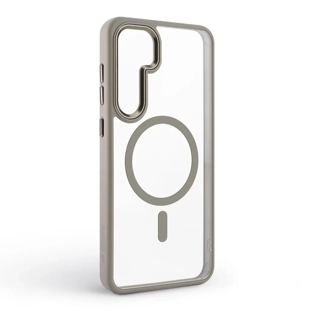 Чохол ArmorStandart Unit MagSafe для Samsung S24 Plus Titanium Grey - фото 2