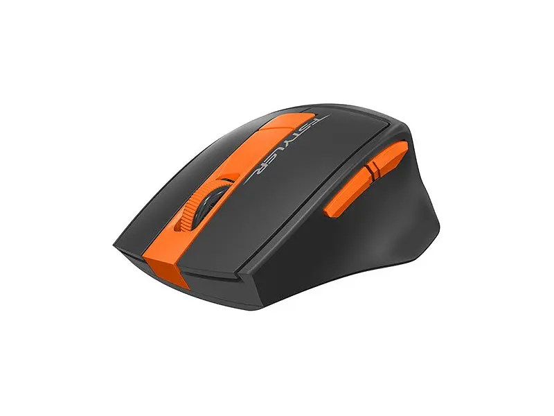 Миша A4Tech FG30 (Orange) - фото 2