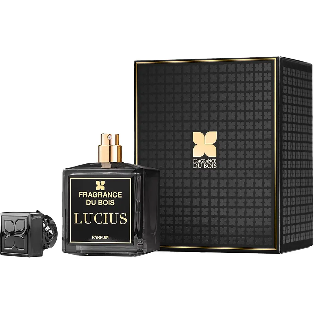 Оригінал Fragrance Du Bois Lucius 100 мл Парфуми - фото 3