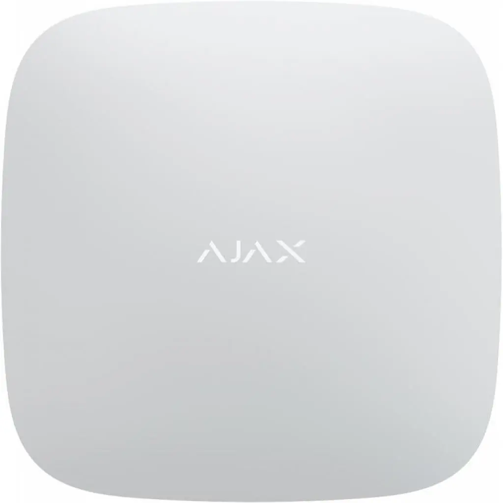 Модуль управління розумним будинком Ajax HUB white (Hub white)