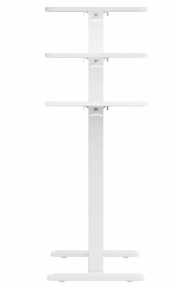 Геймерський стіл 2E CE710WW White (2E-CE710WW-MECHANIC) - фото 4