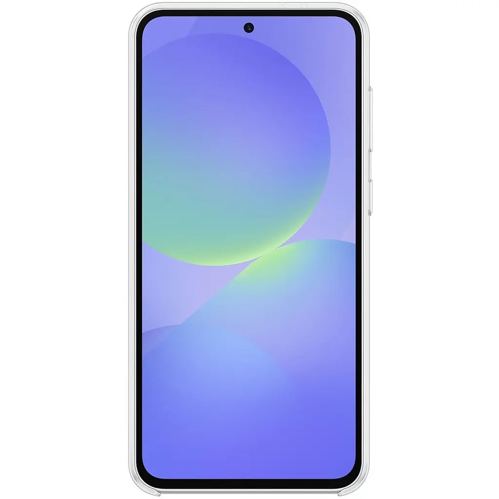 Чехол для мобильного телефона Samsung Galaxy A36 (A366) Clear Case (EF-QA366CTEGWW) - фото 2