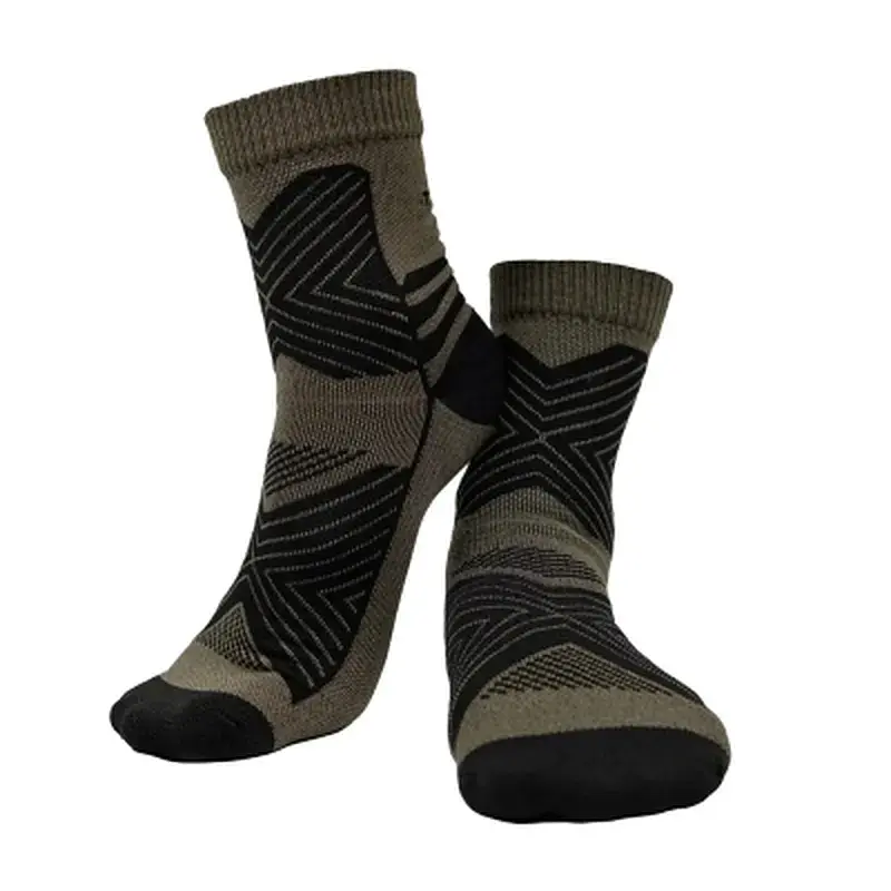 Шкарпетки Tribe Trekking Summer olive 44-46 (T-KB-0005-olive-44-46) - фото 8