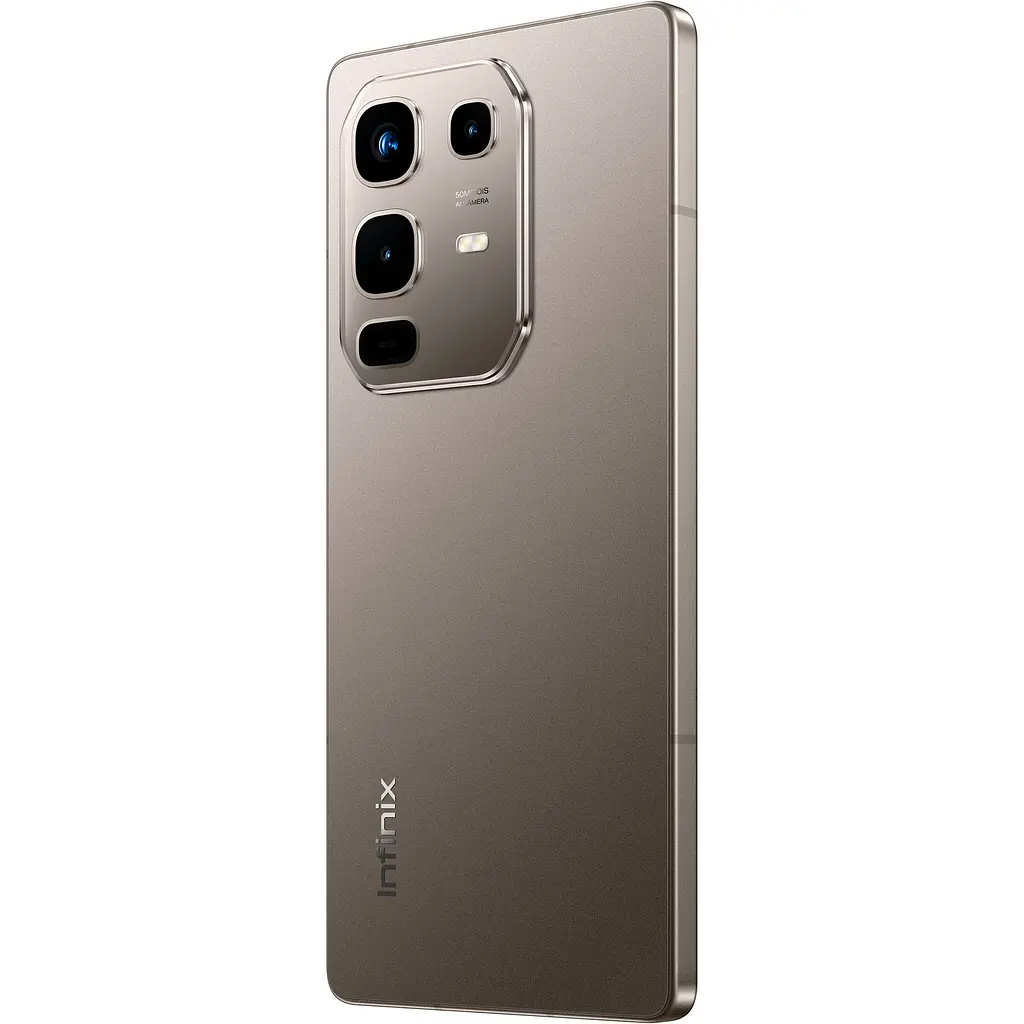 Смартфон Infinix Note 50 8/256GB Titanium Grey [147446] - фото 7