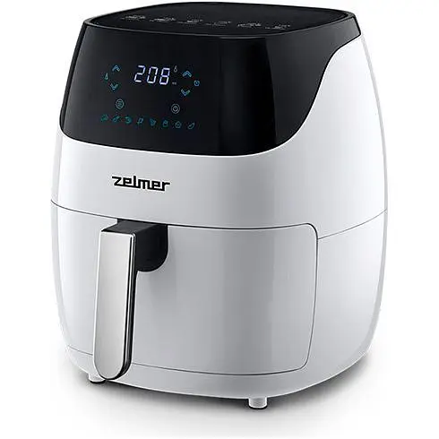 Мультипіч Zelmer ZAF5501W White [99155] - фото 2