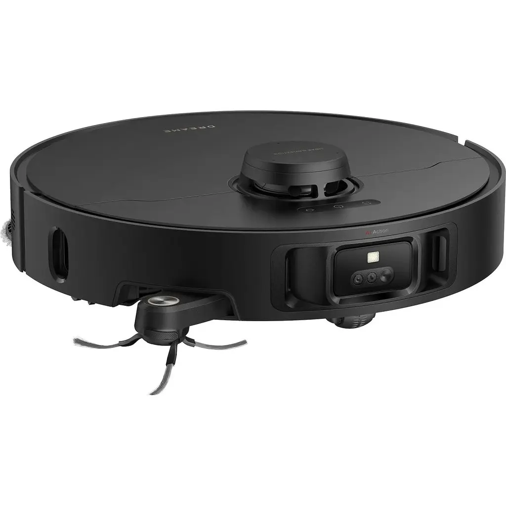 Робот-пилосос Dreame Bot L40s Pro Ultra Black (RLL74CE-Bl) [136696] - фото 4