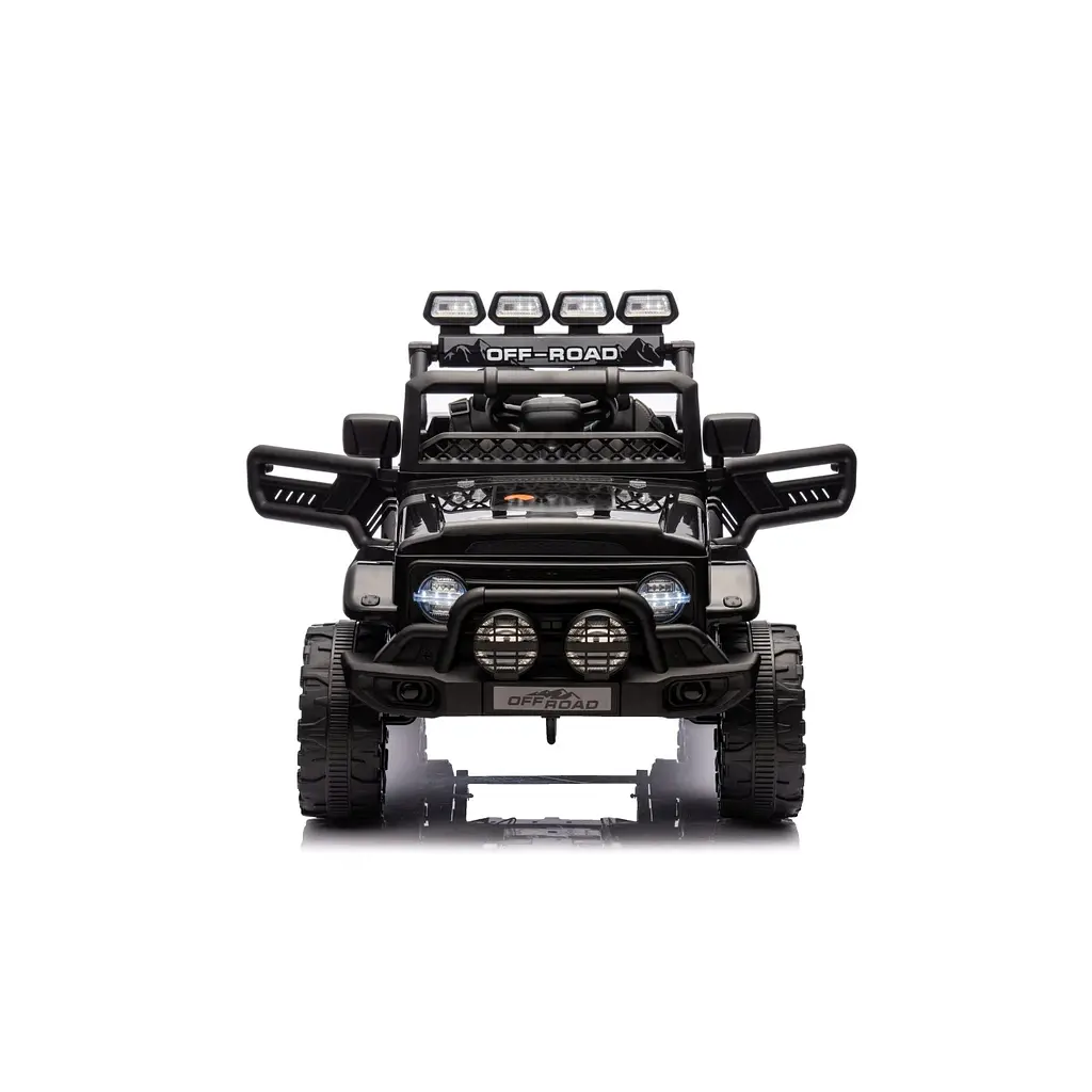 Детский электромобиль Ramiz Off-Road Climber 12 В, Black (PA.JJ2122.CZ) - фото 12