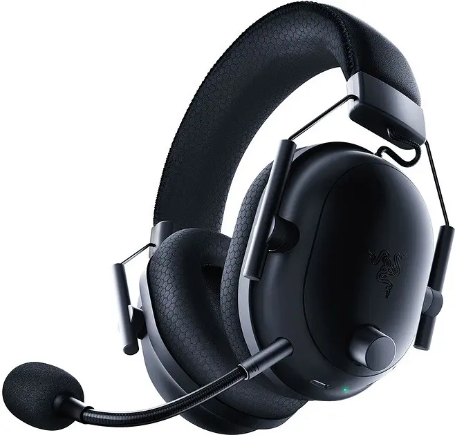 Навушники ігрові Razer BlackShark V2 PRO 2023 (RZ04-04530100-R3M1) чорні - фото 4